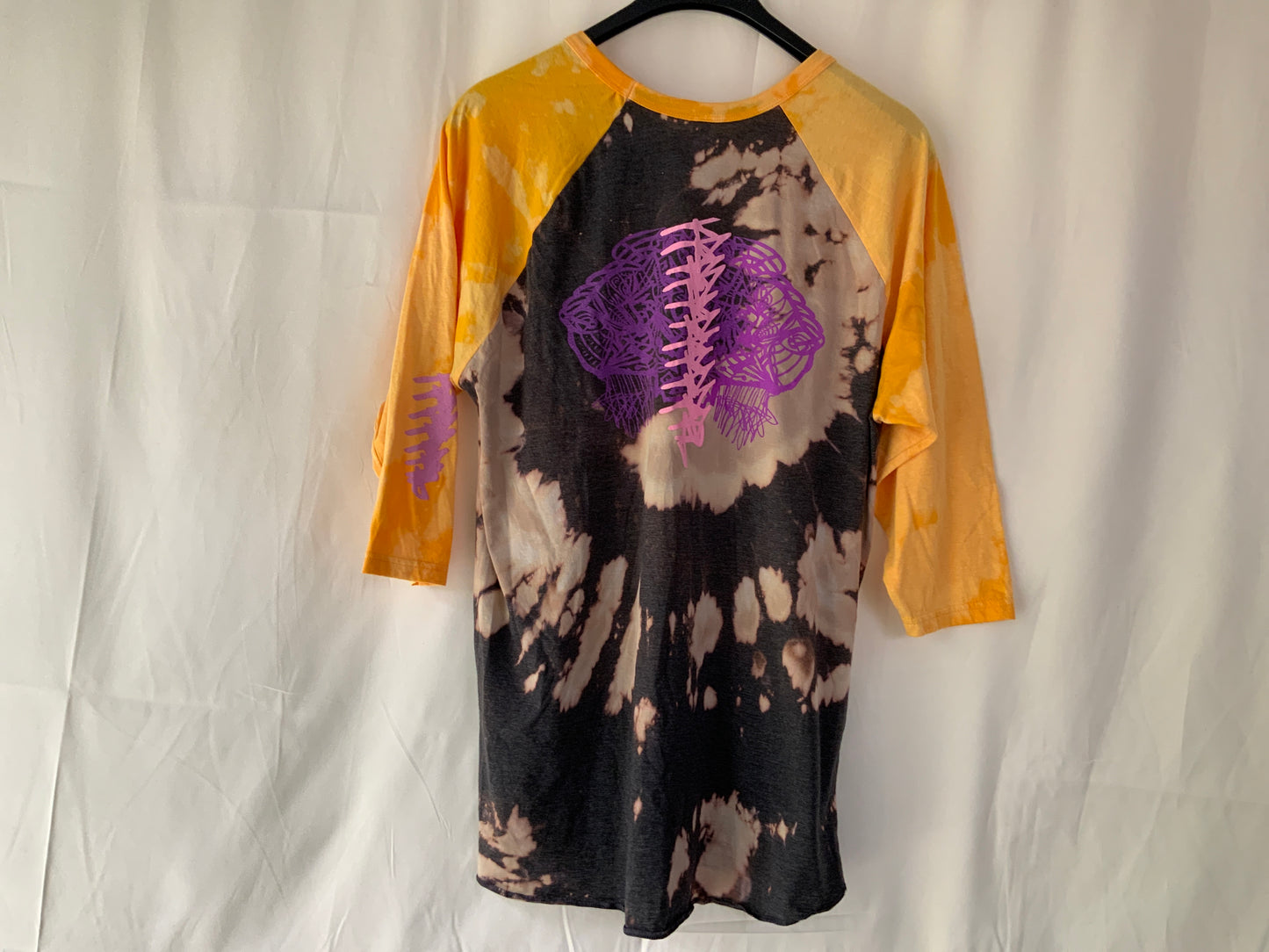 Headway Baseball Tee 2XL