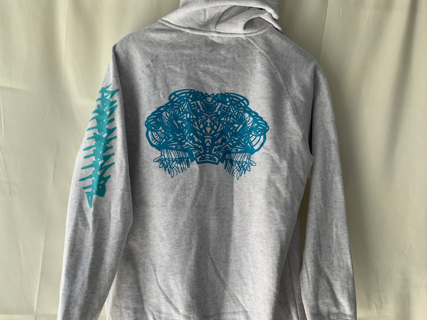 Unclouded hoodie Zipper M#5