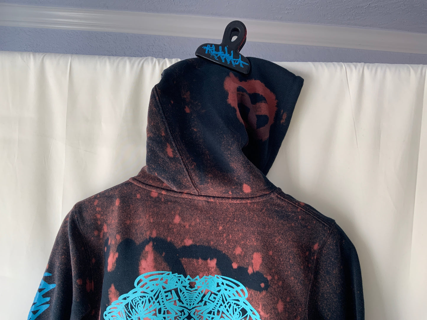 Unclouded hoodie Zipper XS#2