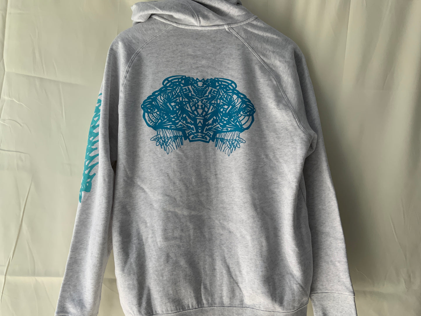 Unclouded hoodie Zipper L#6