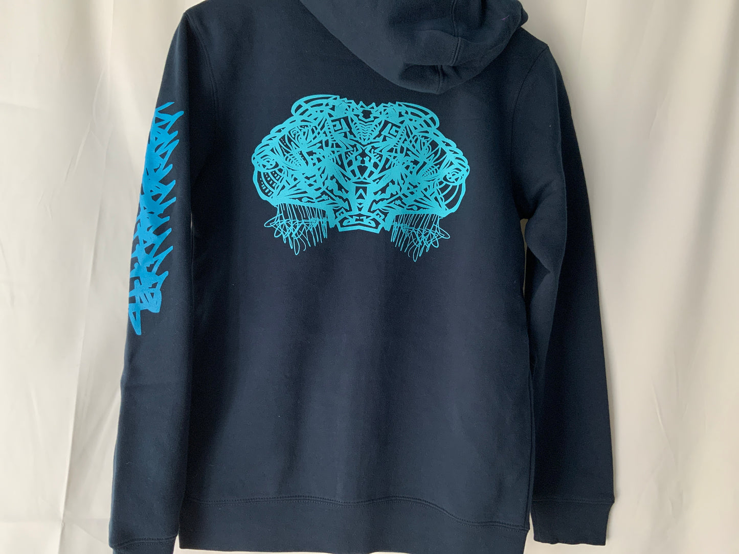 Unclouded hoodie Zipper XS#7