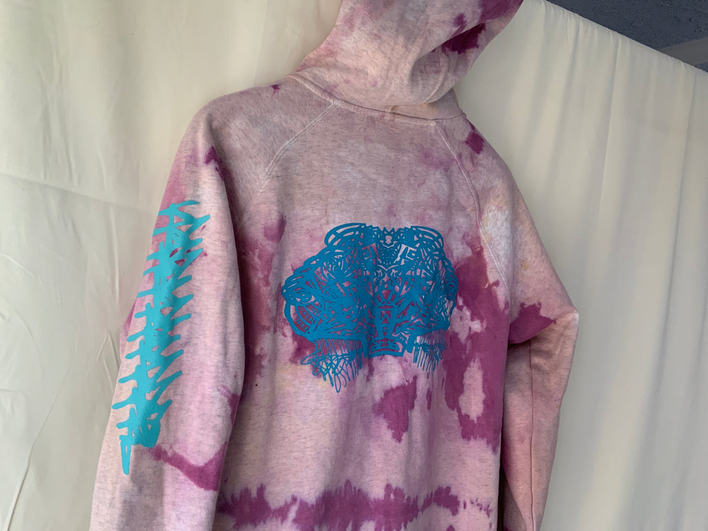 Unclouded hoodie Zipper M#3