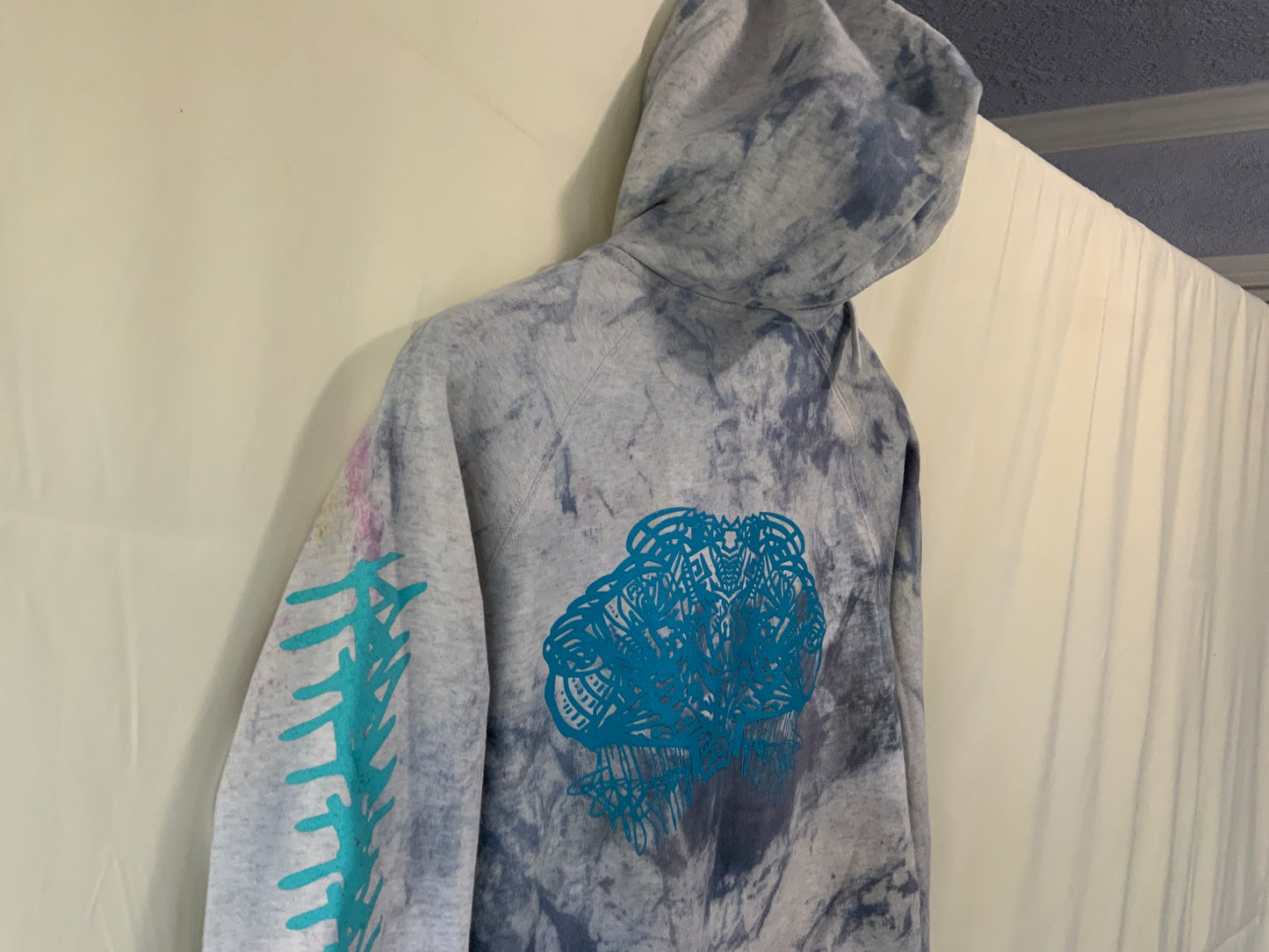 Unclouded hoodie Zipper S#4