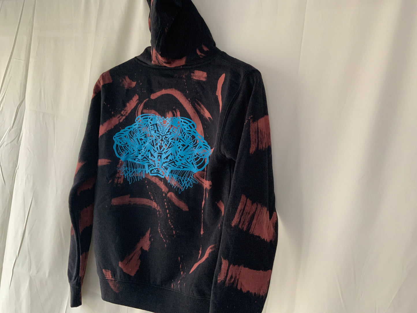 Unclouded hoodie XS#1