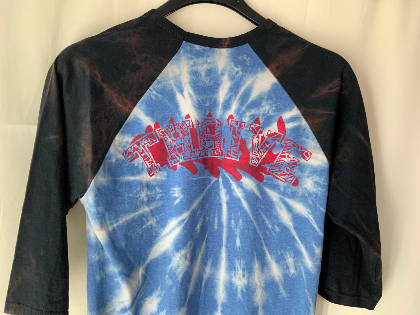 Headway Baseball Tee M#1