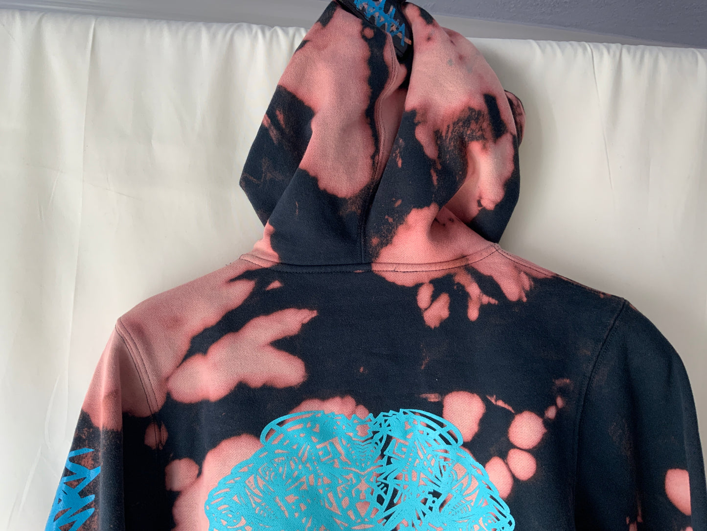 Unclouded hoodie Zipper XS#1