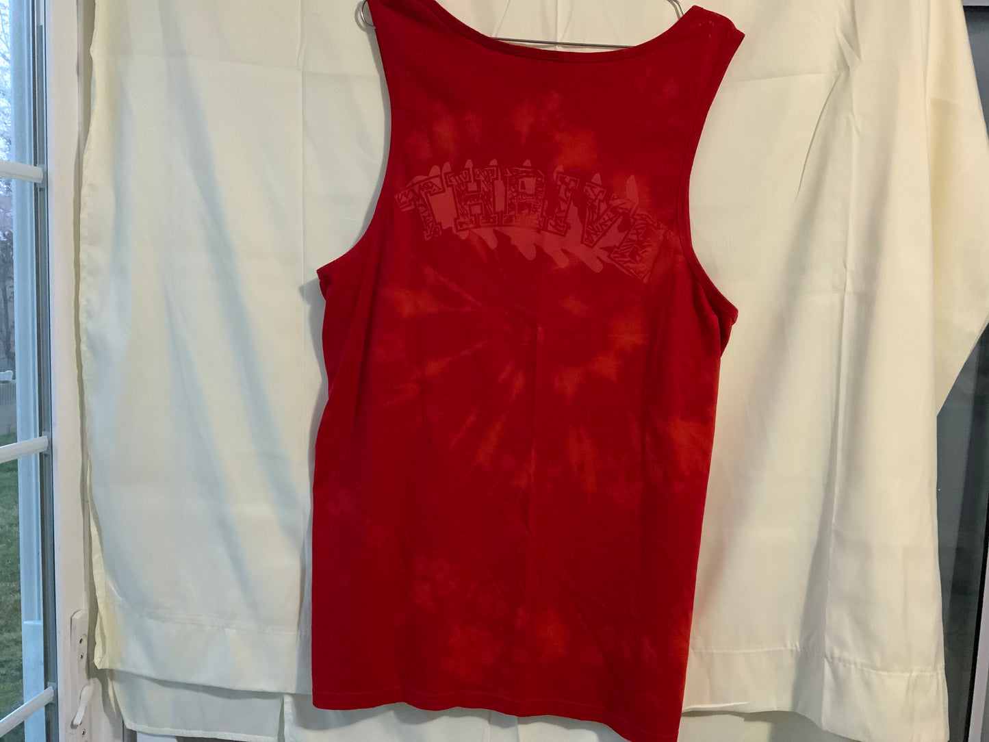 Thrive Tank Top 2XL