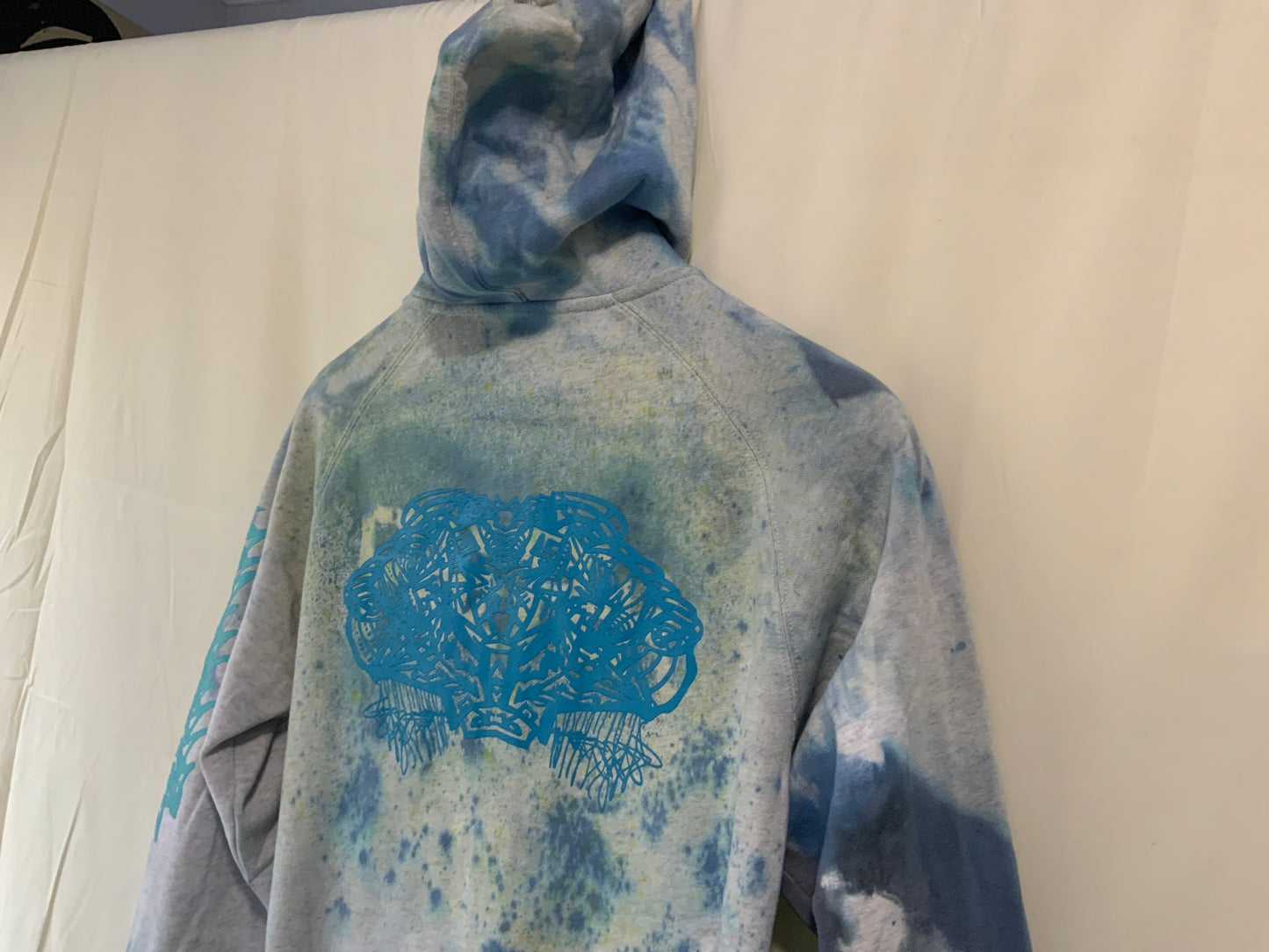 Unclouded hoodie Zipper S#6