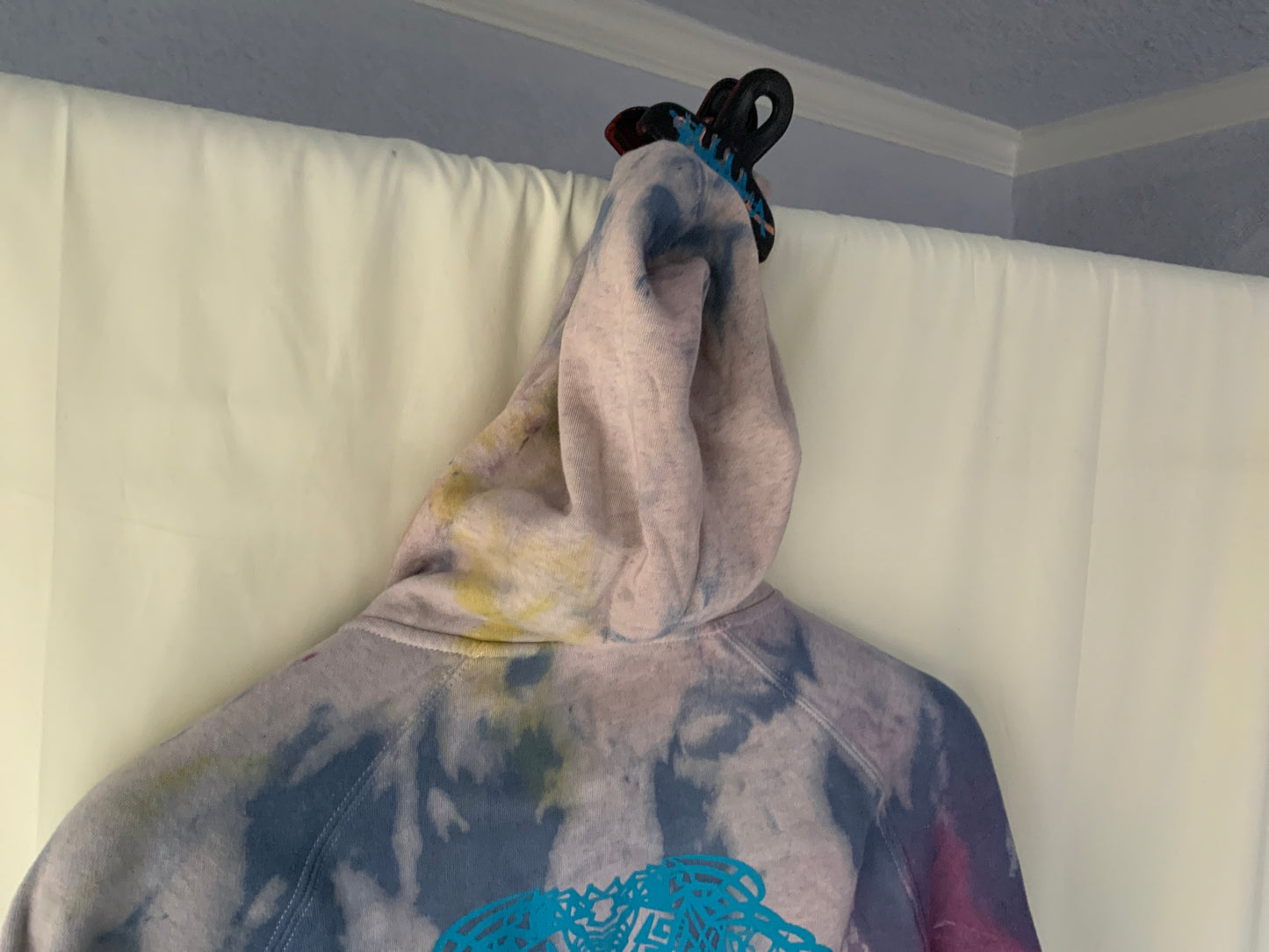 Unclouded hoodie Zipper S#2