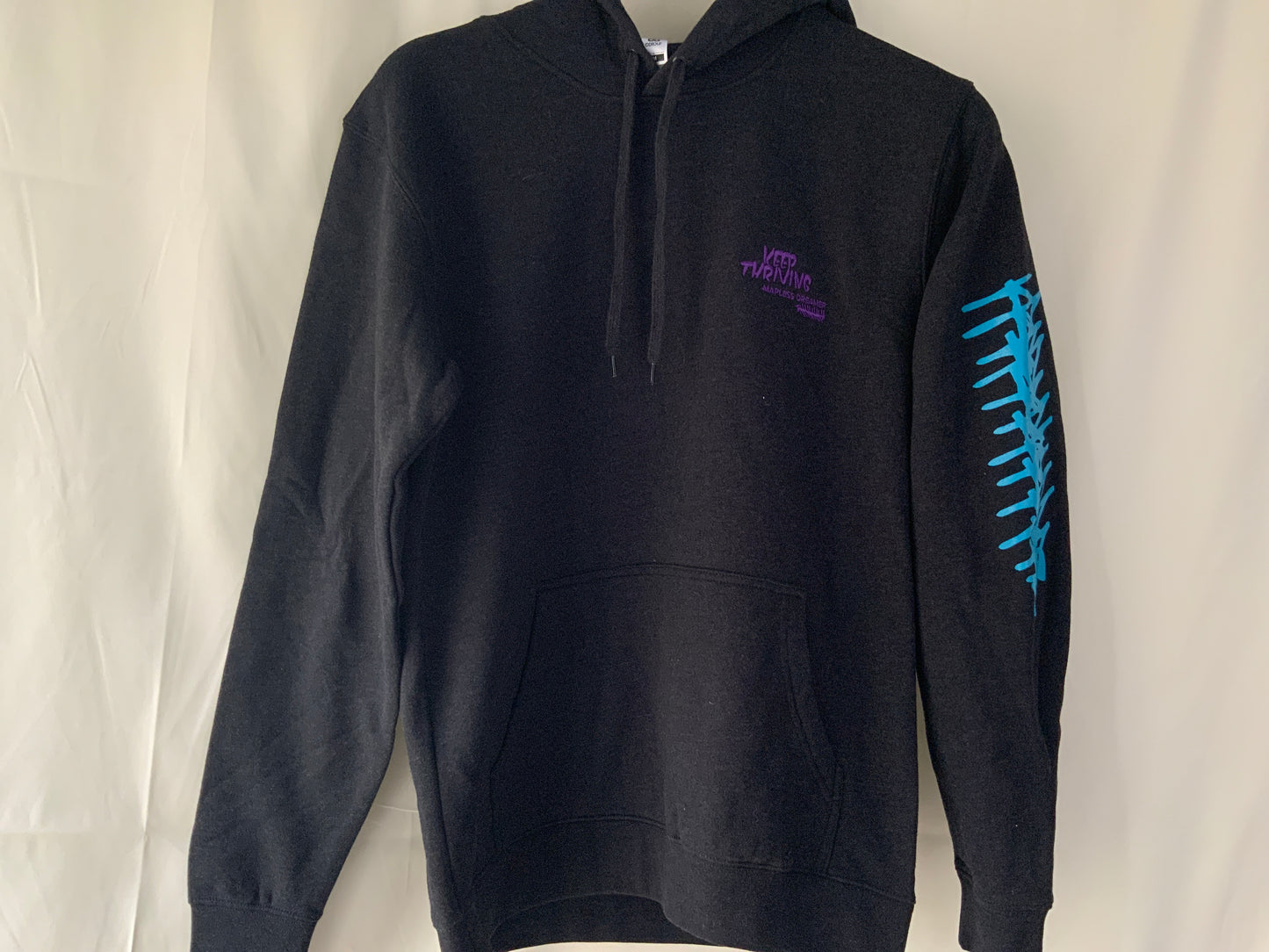 Unclouded Hoodie M#6