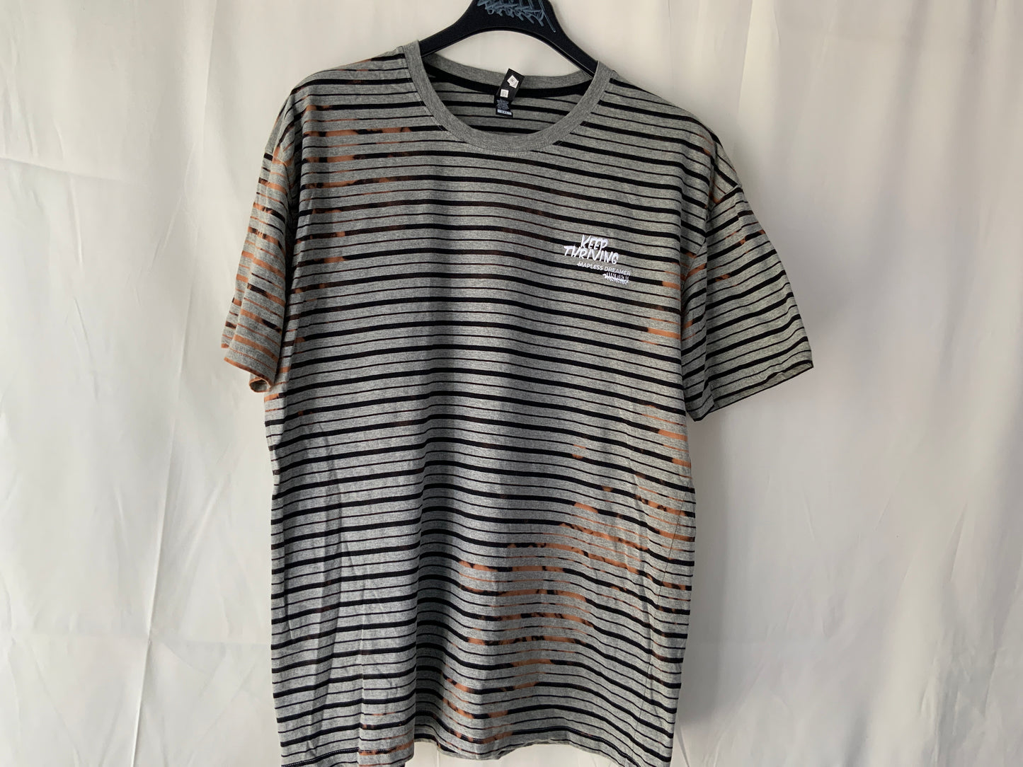 Thriver Stripes Tee 2XL #4