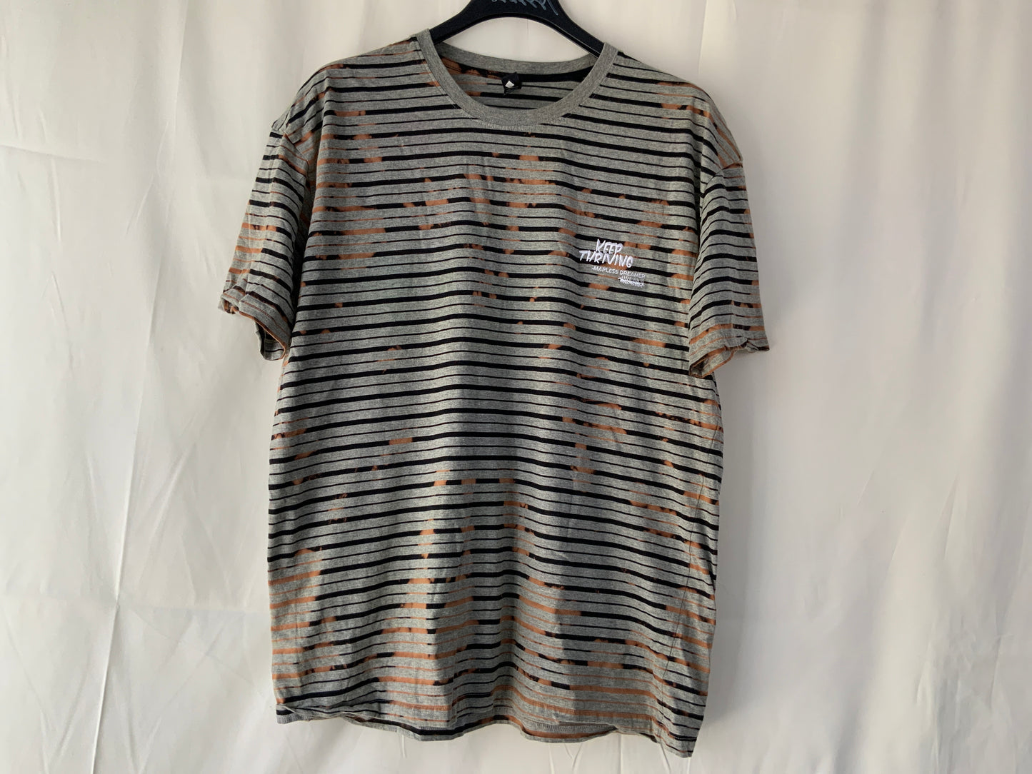 Thriver Stripes Tee 2XL #6