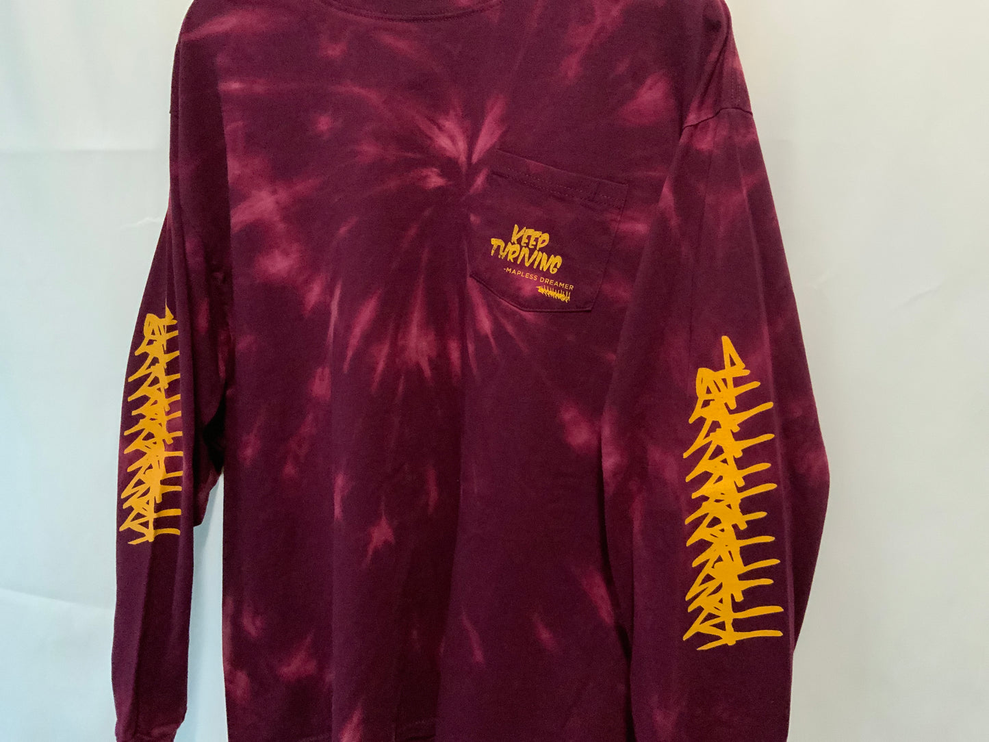 Dreamer Tee LongSleeve 2XL #2