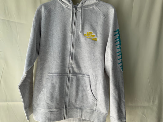 Unclouded hoodie Zipper L#6