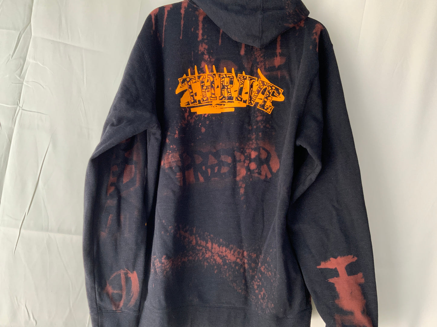 Thriver hoodie 3XL