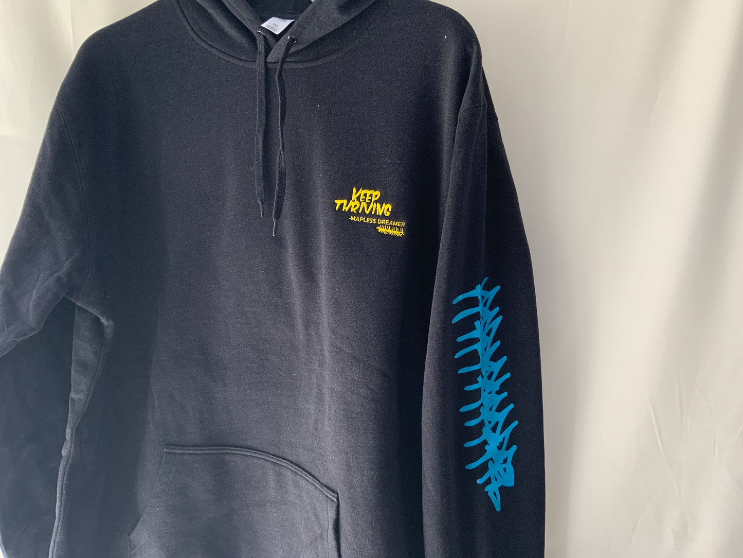 Unclouded Hoodie 3XL #1