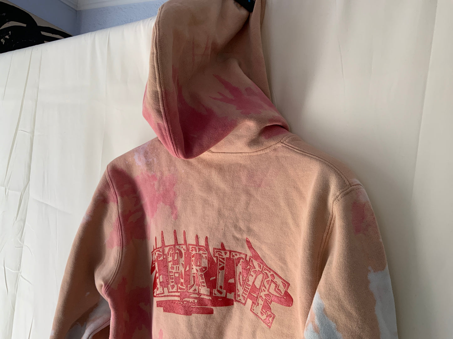 Unclouded hoodie Tan S#4