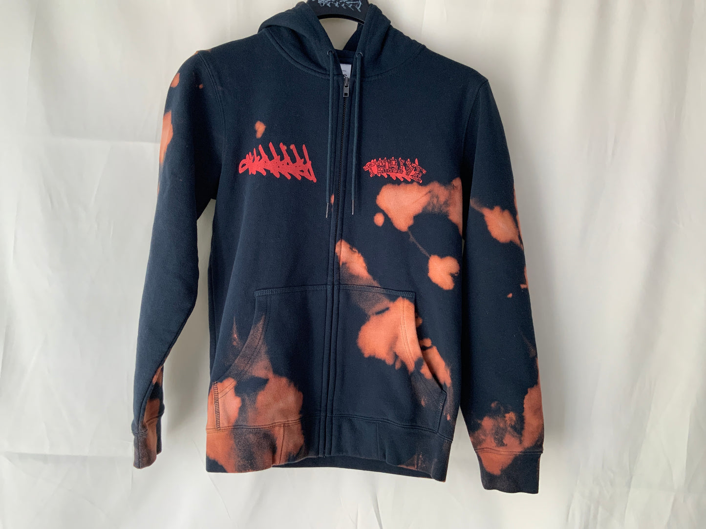 Mapster Zipper Hoodie XS