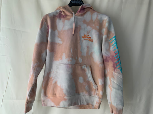 Unclouded hoodie Tan S#2