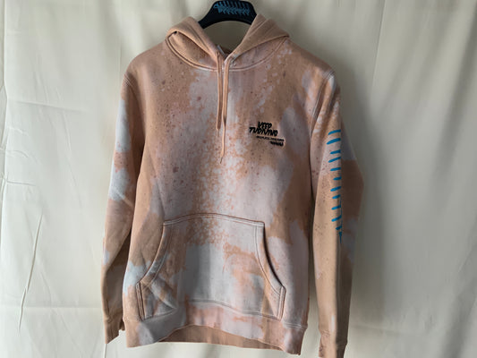 Unclouded hoodie Tan S#1