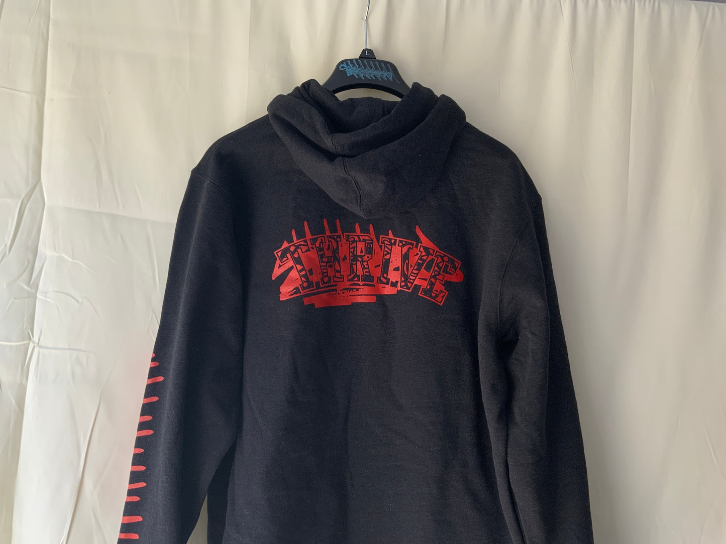 Thriver hoodie 2XL #2