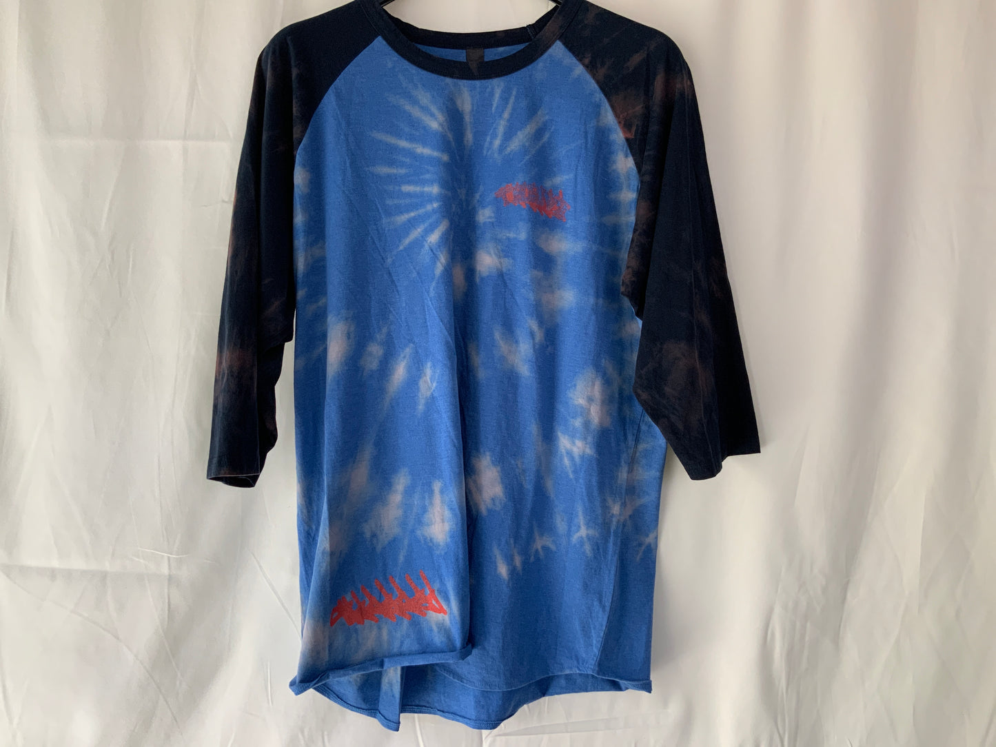 Headway Baseball Tee 2XL#4