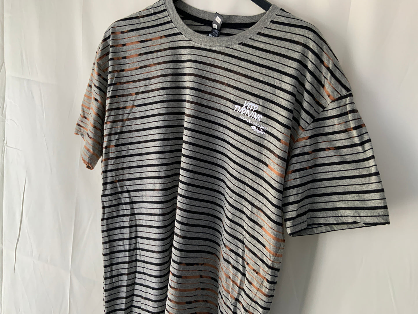 Thriver Stripes Tee 2XL #4