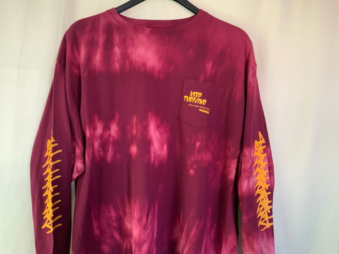 Dreamer Tee LongSleeve XL#2