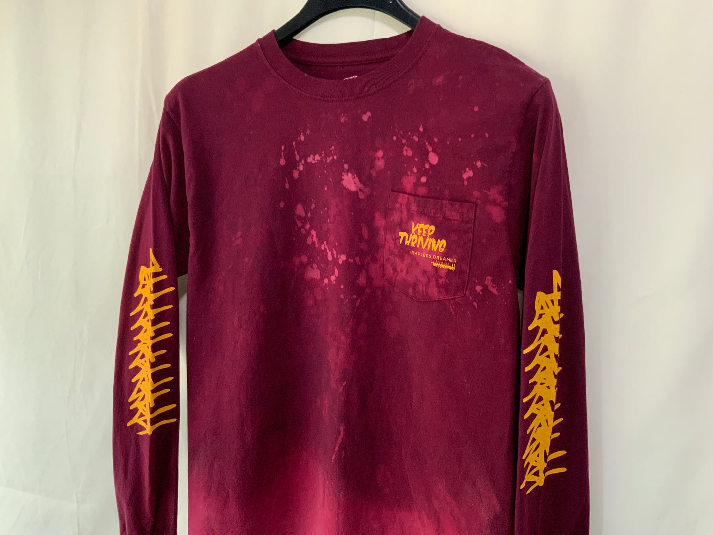 Dreamer Tee LongSleeve M#2