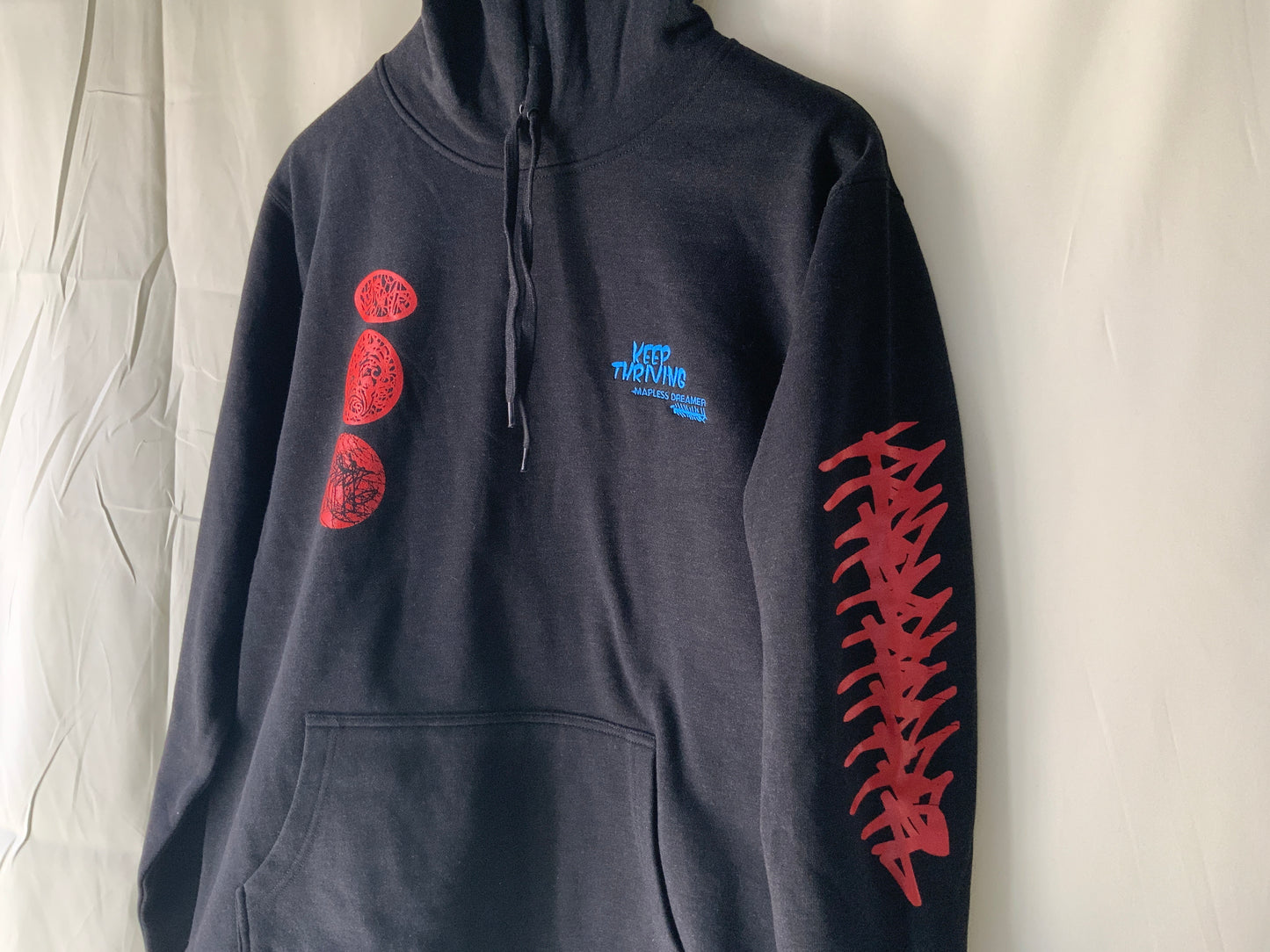 Thriver hoodie L#3