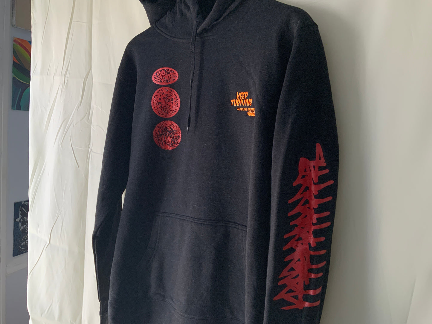 Thriver hoodie L#4