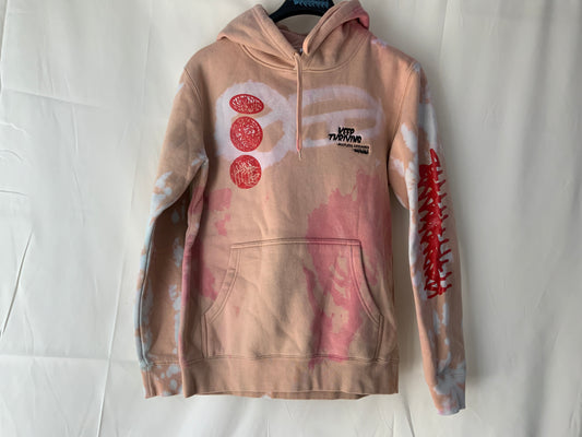 Unclouded hoodie Tan S#4