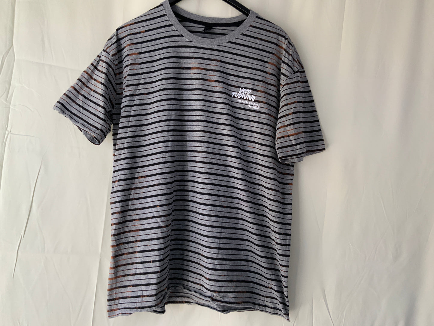 Thriver Stripes Tee 2XL #5