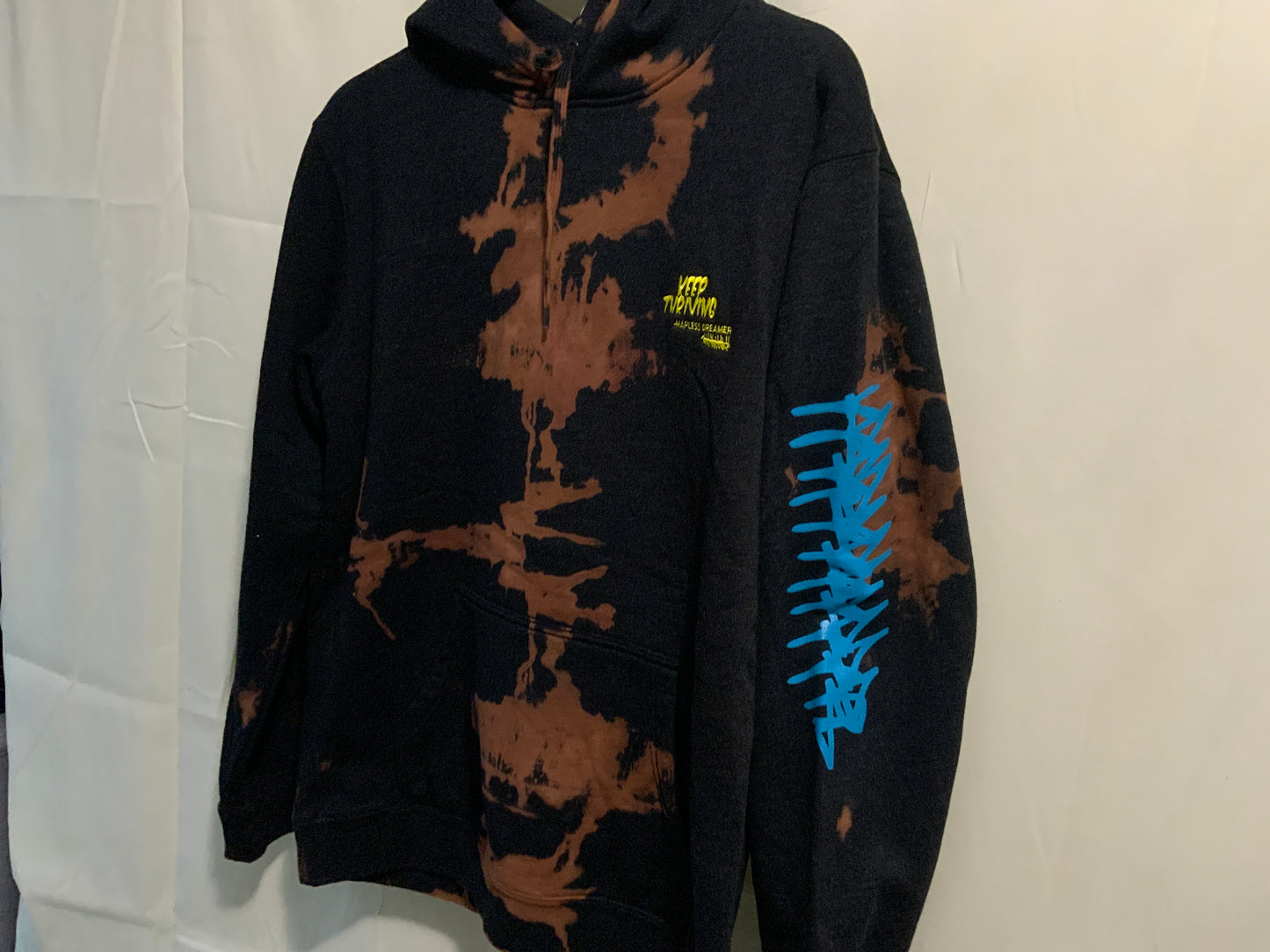 Unclouded hoodie L#5