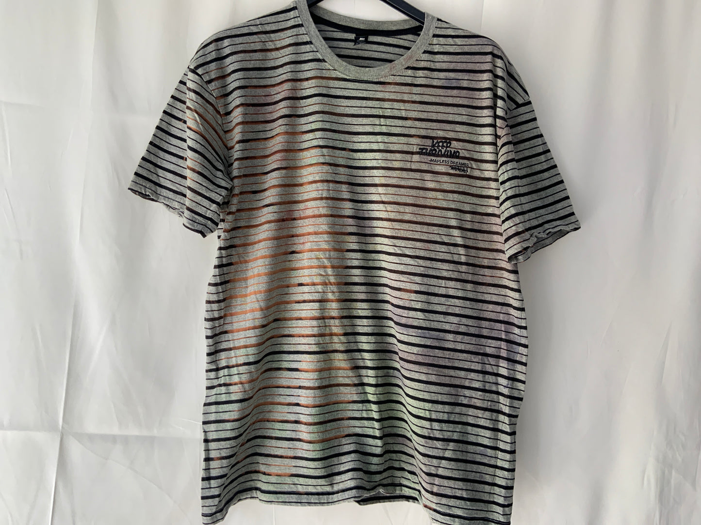 Thriver Stripes Tee 2XL #1