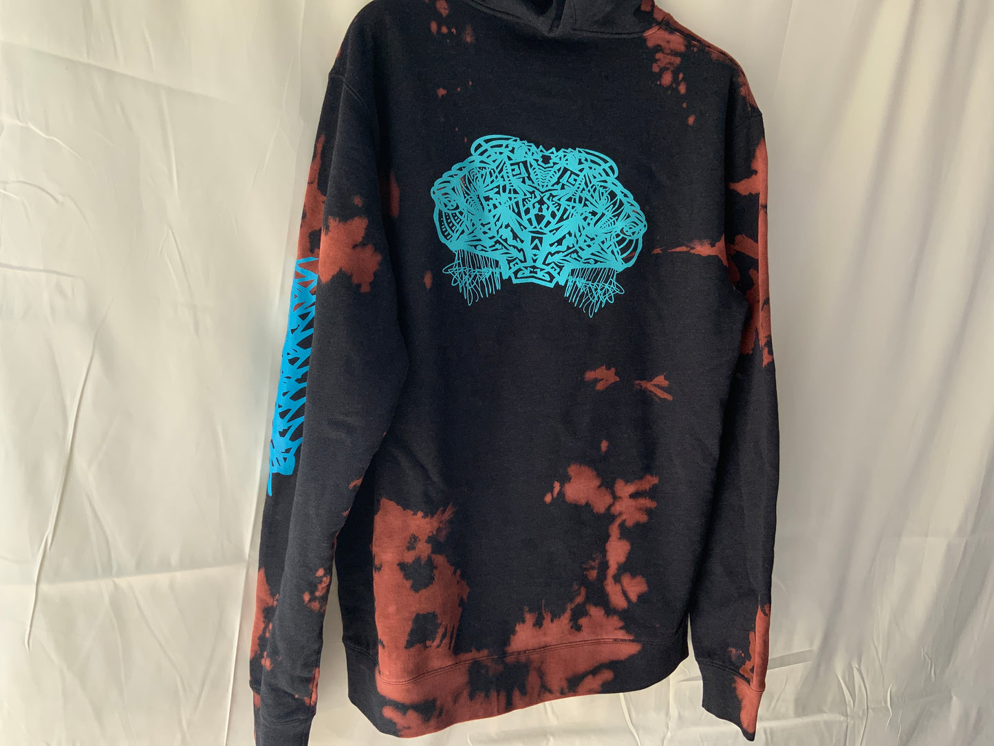 Unclouded Hoodie 2XL #1