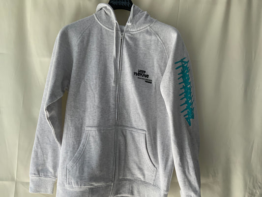 Unclouded hoodie Zipper M#5