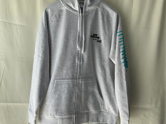 Unclouded hoodie Zipper XL#5