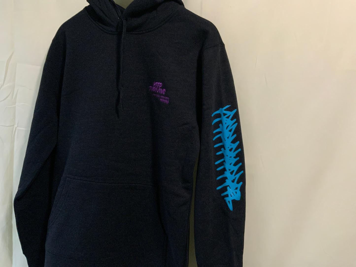 Unclouded hoodie L#4