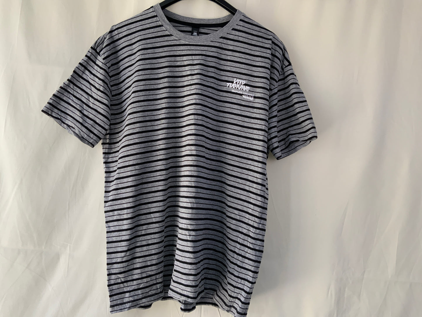 Thriver Stripes Tee(non-abstract) 2XL