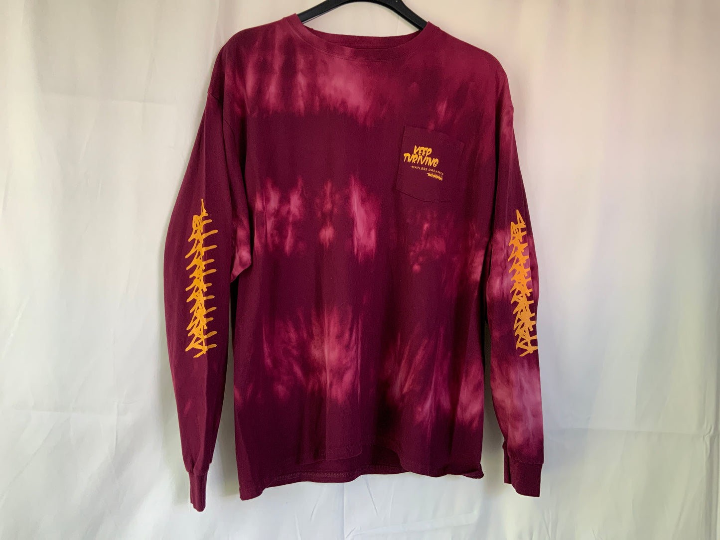 Dreamer Tee LongSleeve XL#2