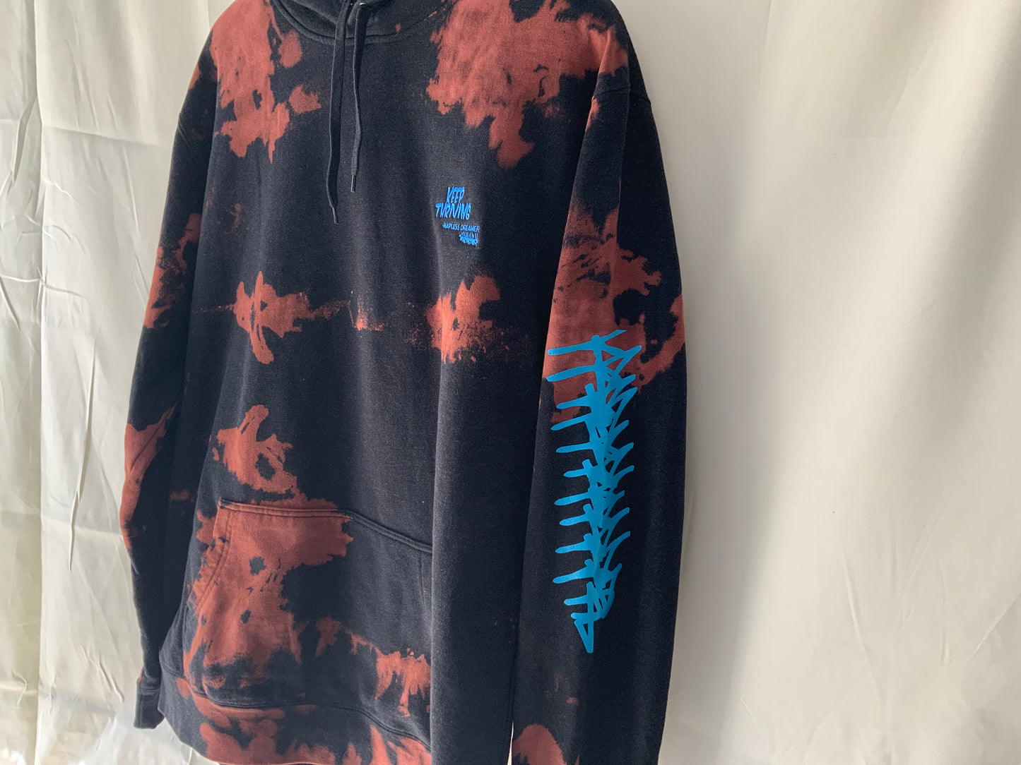 Unclouded Hoodie 2XL #1